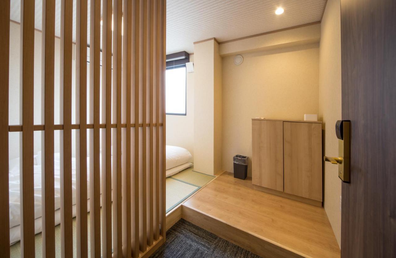 Mosaic Hostel Kyoto Exteriör bild