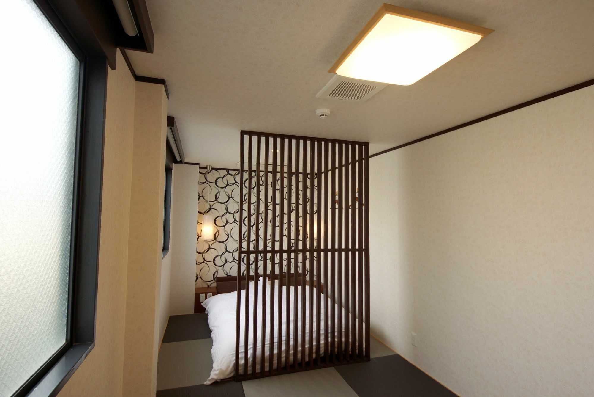 Mosaic Hostel Kyoto Exteriör bild