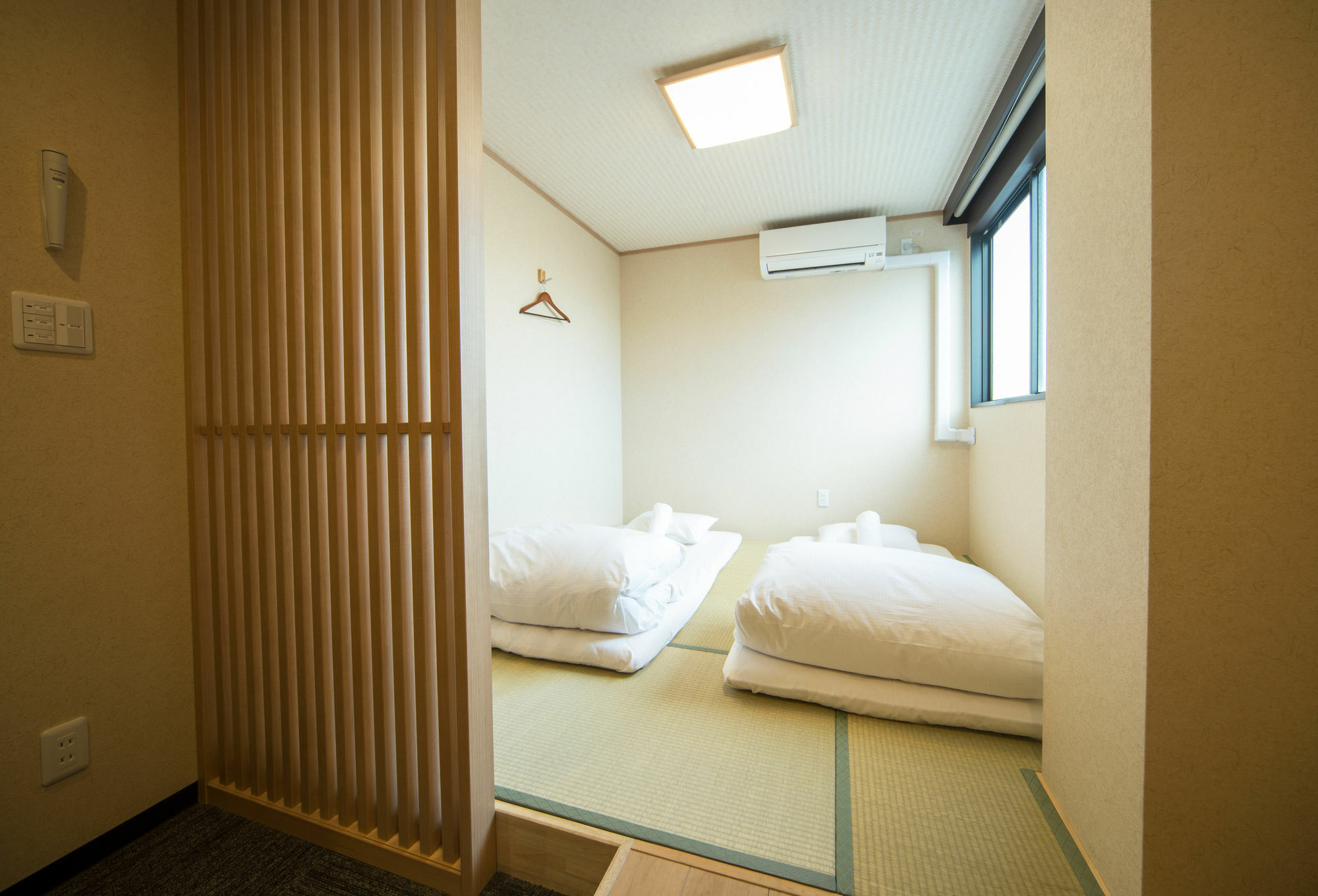 Mosaic Hostel Kyoto Exteriör bild