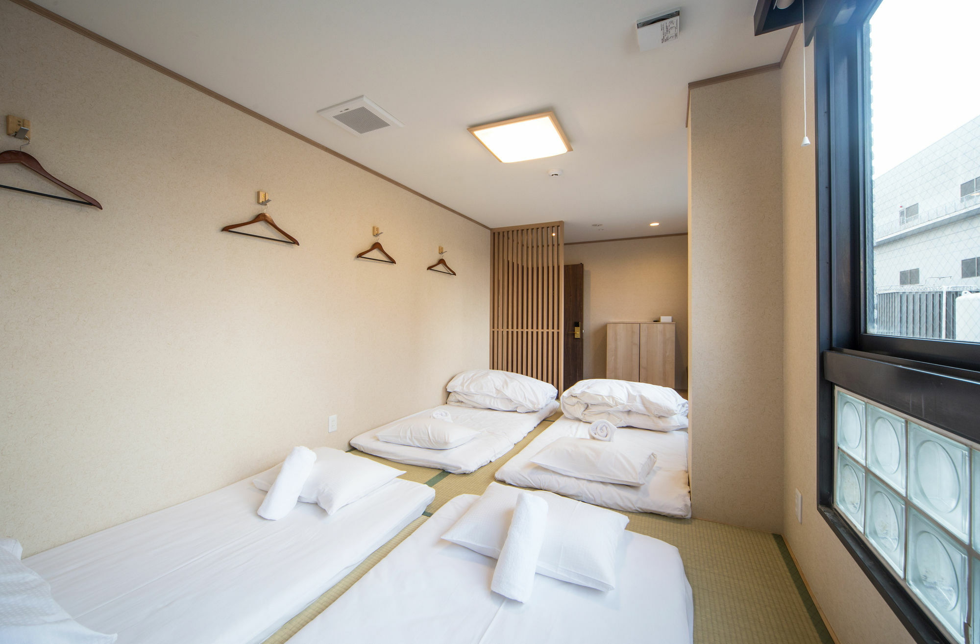 Mosaic Hostel Kyoto Exteriör bild