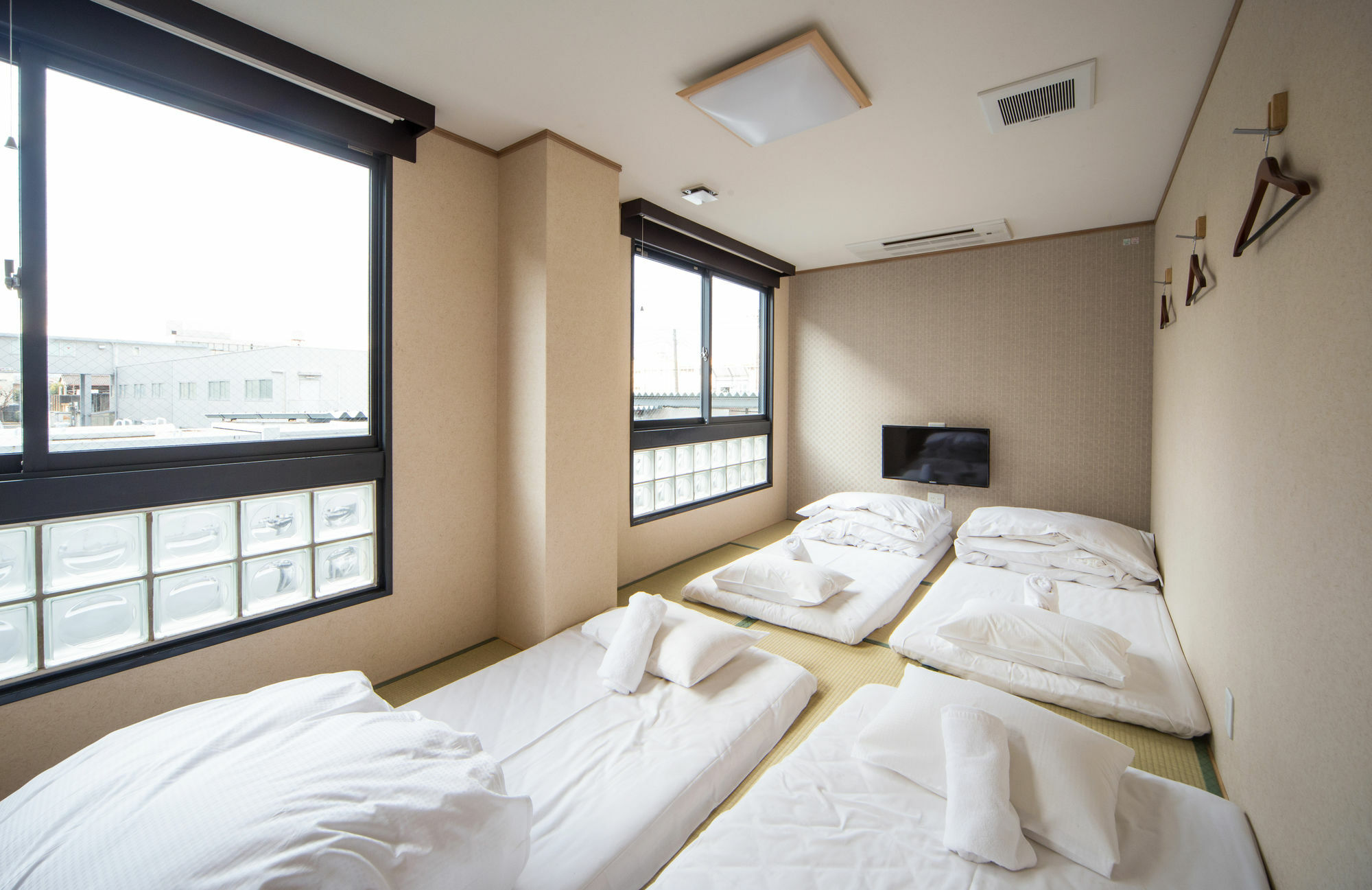 Mosaic Hostel Kyoto Exteriör bild