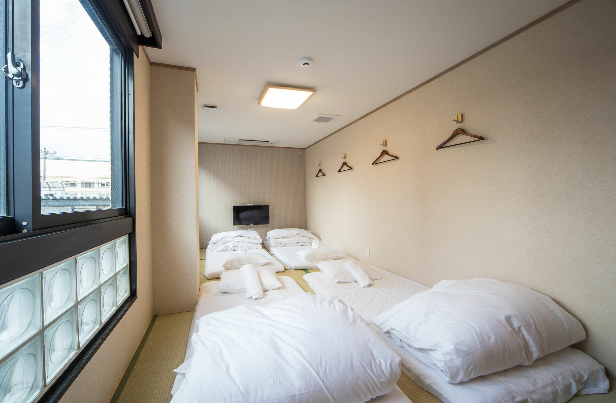 Mosaic Hostel Kyoto Exteriör bild